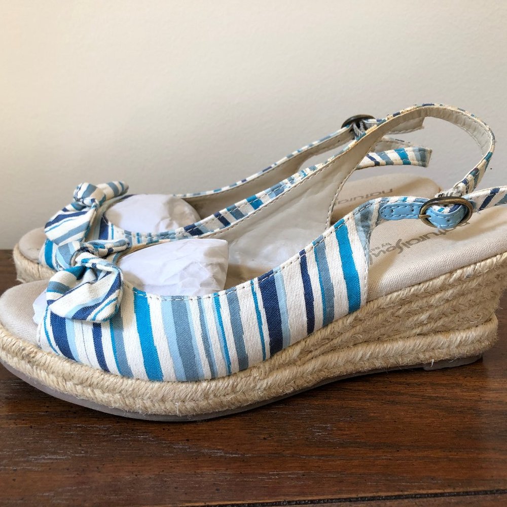 Natural Soul Slingbacks  by Naturalizer